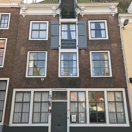 B&B De Kaepstander Middelburg Exterior photo