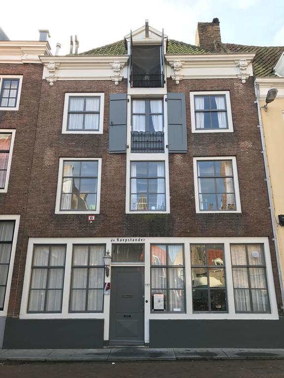 B&B De Kaepstander Middelburg Exterior photo