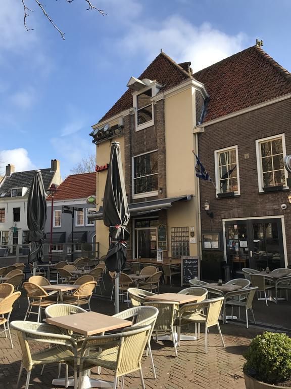 B&B De Kaepstander Middelburg Exterior photo